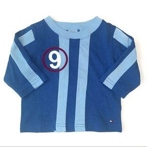 Tommy Hilfiger Baby Long Sleeve Shirt